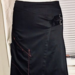Super cool French designer skirt